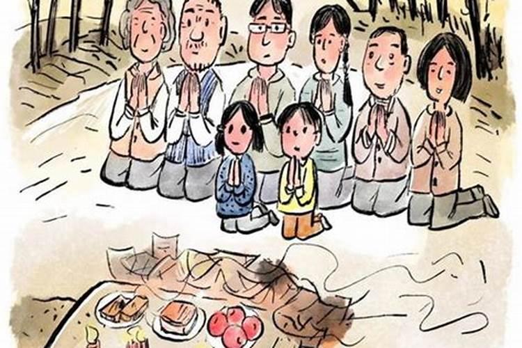 老人年前阴历12月17去世的,过了年才能上五期坟可以吗？