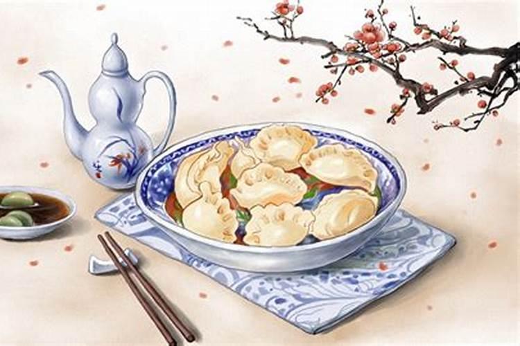 南方立冬的风俗吃什么