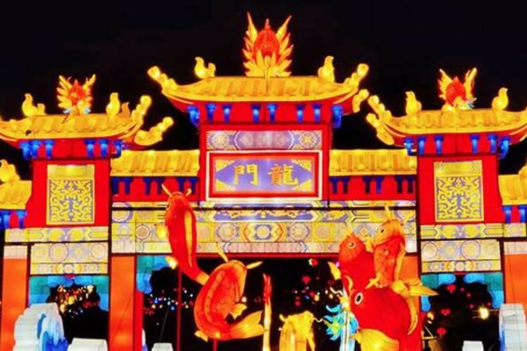 南阳灯会在什么地方
