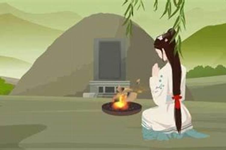 什么时间烧寒衣纸最合适