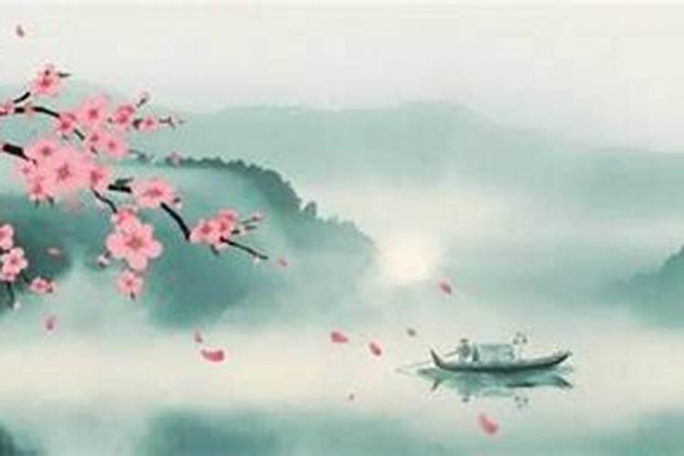 《长安清明》韦庄所作,表达了人们对于清明节到来的欢喜之情