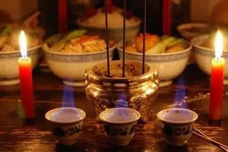 中元节的第二天可以出门吗？中元节出远门要注意什么？