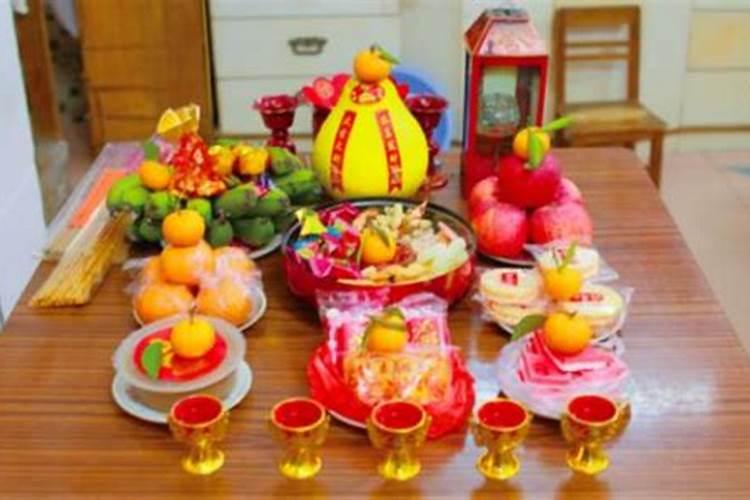 七月十五能给菩萨,财神上供吗？