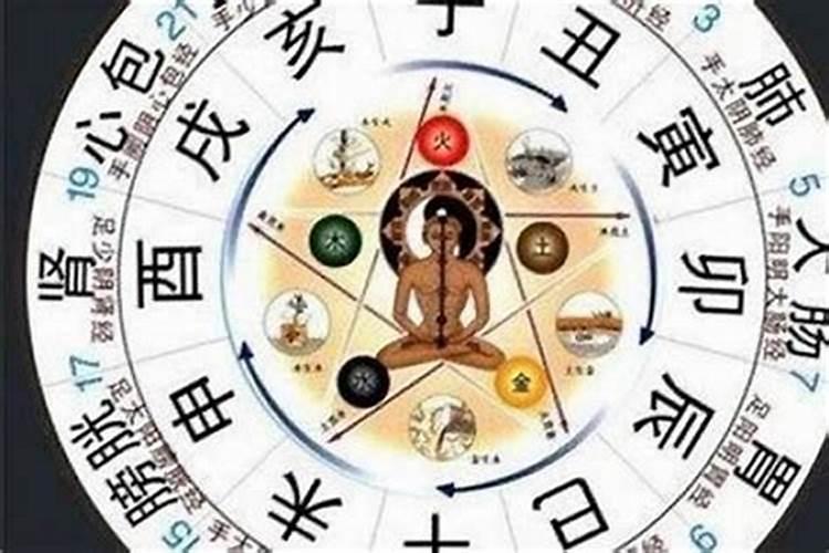 大运流年五行与命局五行,八字大运和流年哪个力量大