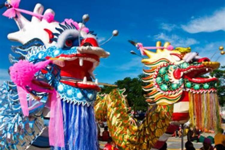 中元节是哪一天
