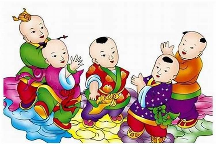 正月初五出生的男孩是什么命