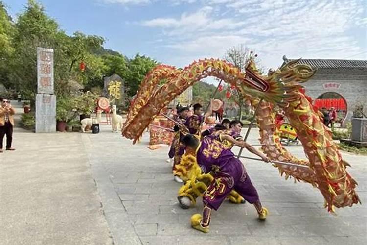 广西二月二龙抬头的风俗