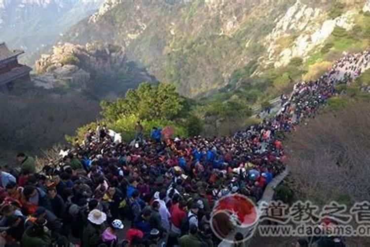 农历3月15是哪个神仙的生日
