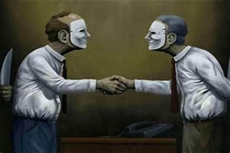 劫煞破婚情侣易分什么意思？