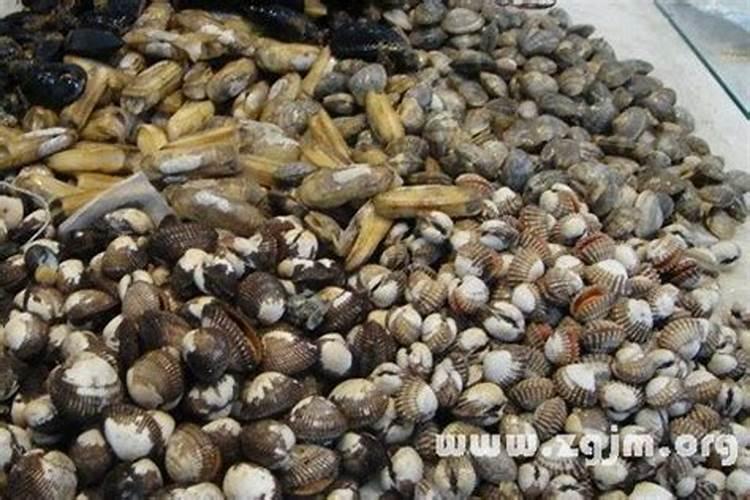 梦见海鲜是什么意思,会怎么样？