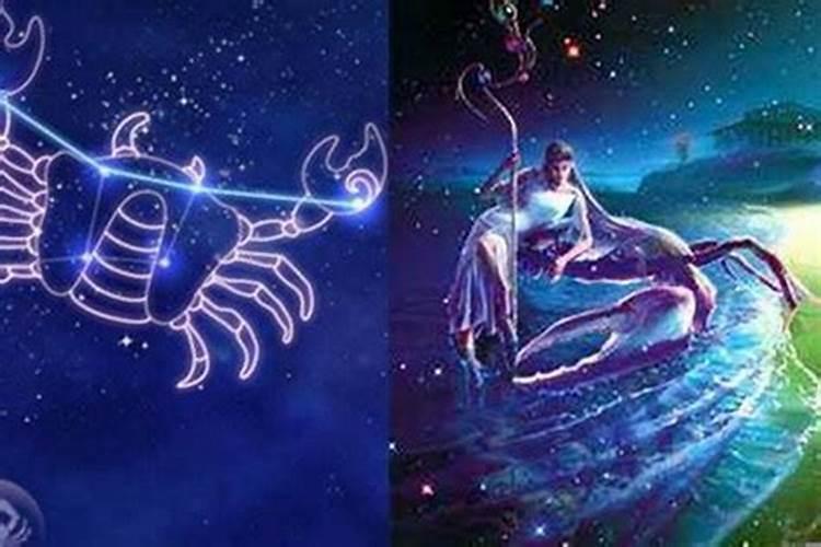 巨蟹男恋爱阶段