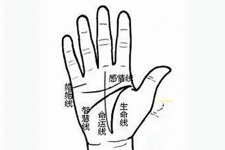手相婚姻线多代表婚姻不好吗？