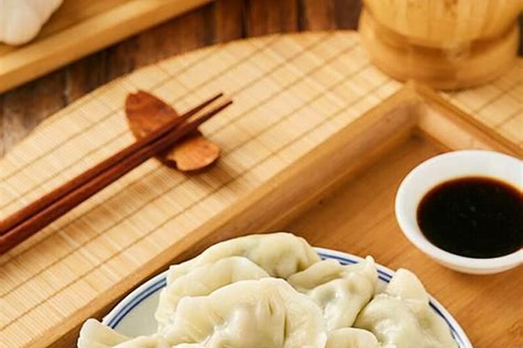 冬至吃饺子是哪里的风俗