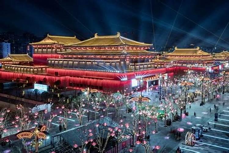 八月十五西安好玩的地方 在八月十五西安有什么好玩的地方