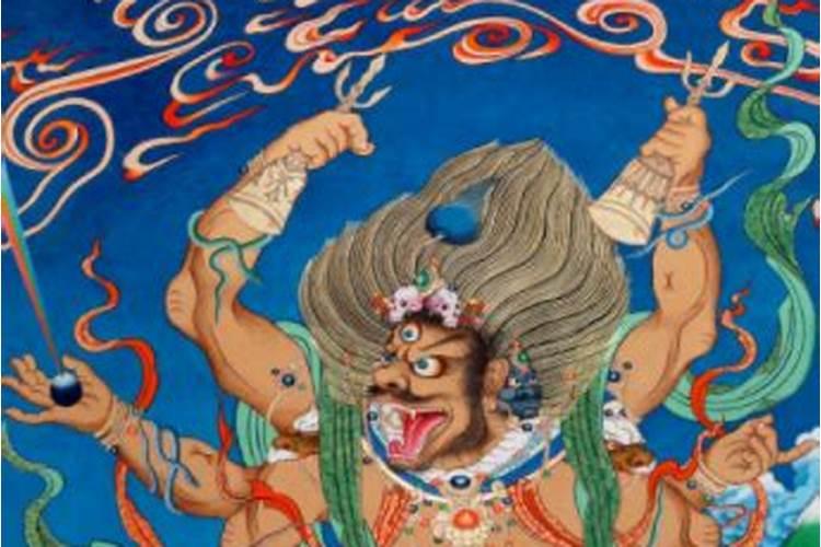 恭请大黑天财神有哪些禁忌？修大黑天财神法有哪些具体仪轨和禁忌？怎样修...