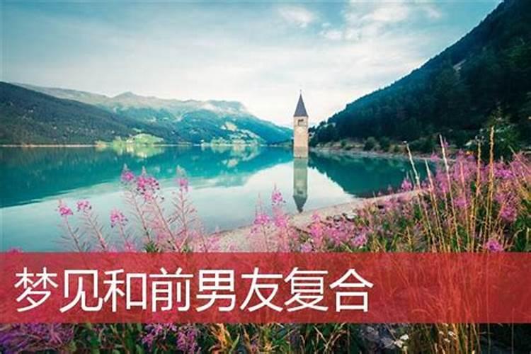 梦见和前男友复合