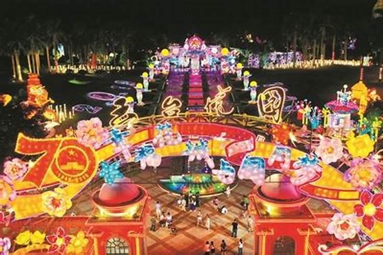 邯郸元宵节哪里好玩
