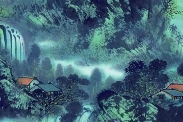 1981年中元节出身的男人知道天像吗
