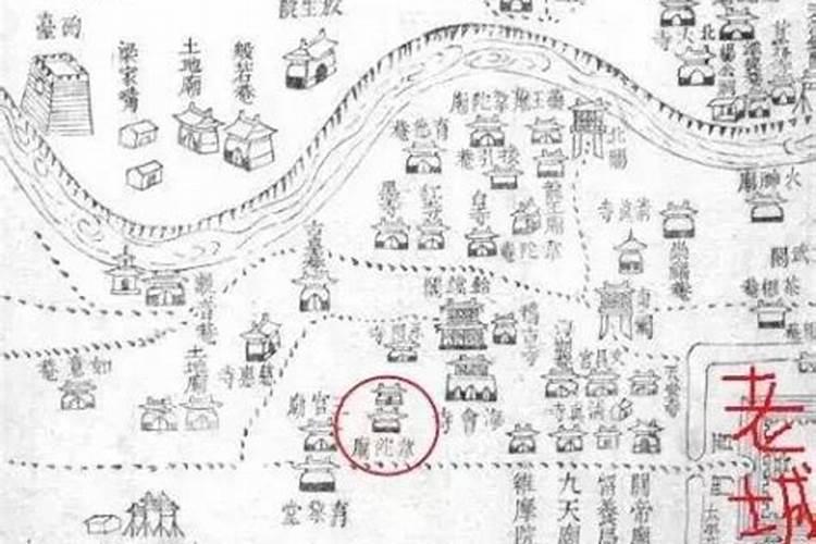 天津中元节的风俗