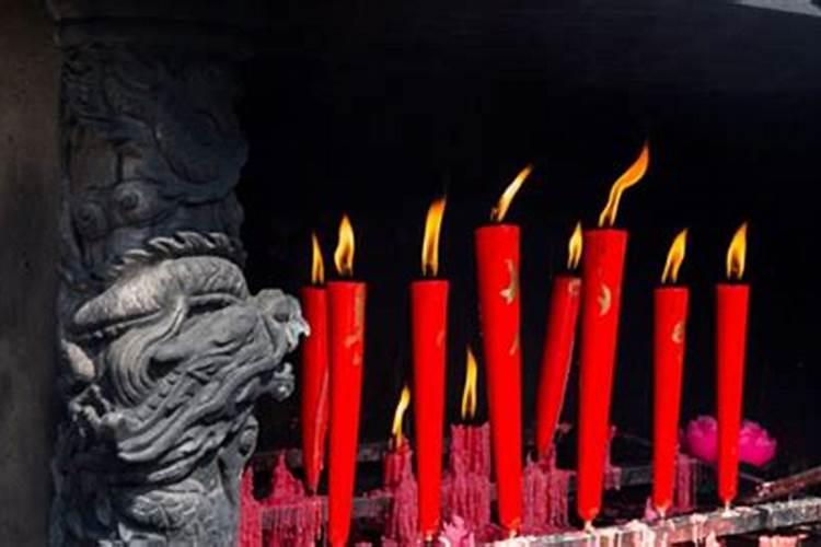 七月十五中元节,对逝去爷爷奶奶父母怎么称呼