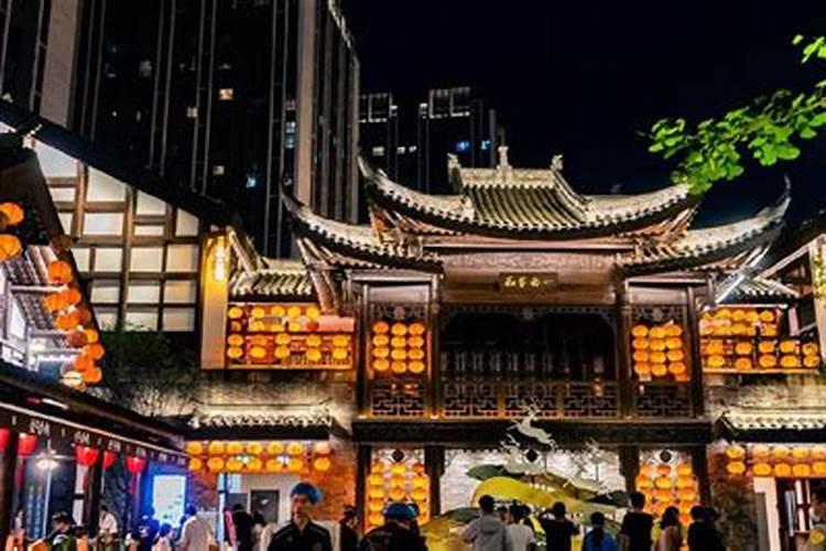 春节去上海哪玩比较好 5个年味最浓的地方