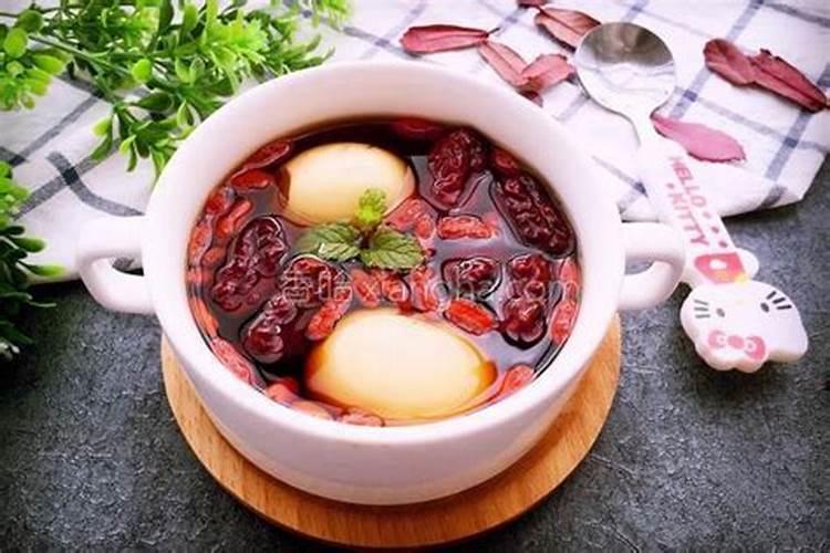 立夏为什么要吃鸡蛋和红枣
