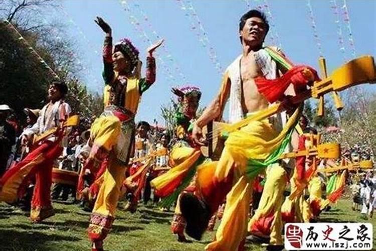 各民族过春节的习俗