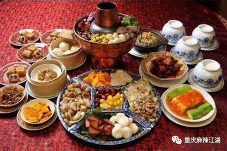 正月初一为什么不能吃肉饺子啊？