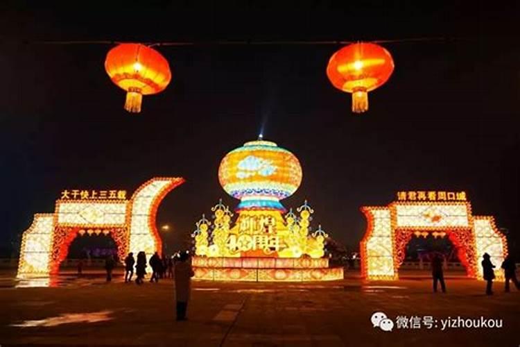 河南周口景区老牙人祖庙景点介绍