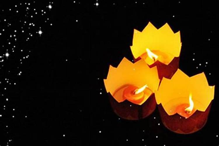 元宵节点灯的寓意秒懂百科