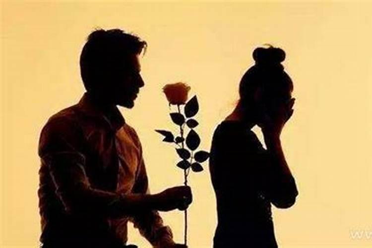 女的梦见情人什么预兆