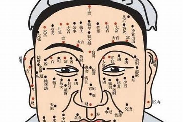女人脸上5种痣克夫千万别娶 女人克夫痣相