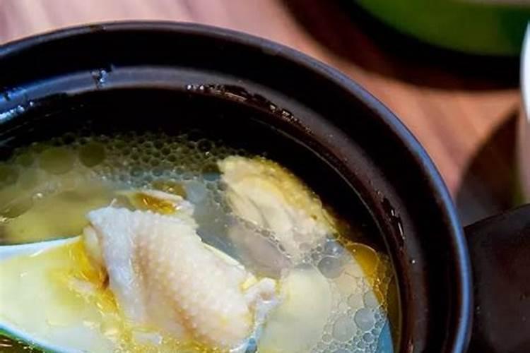 南京冬至吃什么传统食物