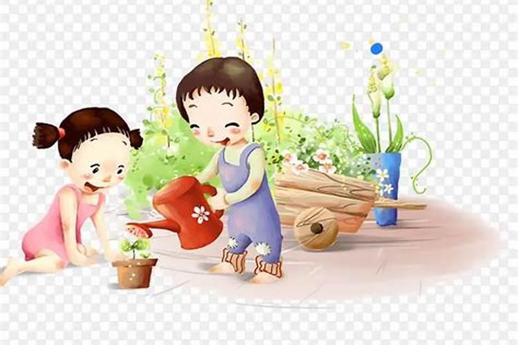 算命先生说的童子指什么