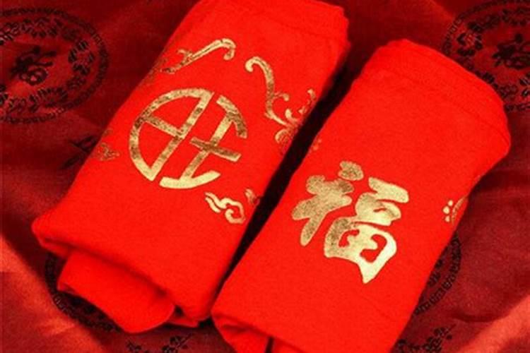 本命年红色一直穿还是穿一次就可以了