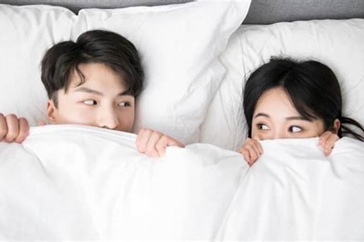 梦见和已婚男人暧昧的预兆