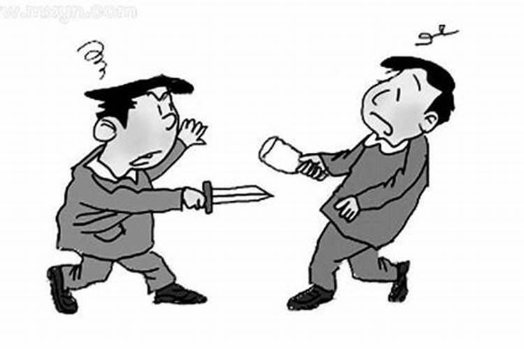 梦见妻子被人捅了一刀