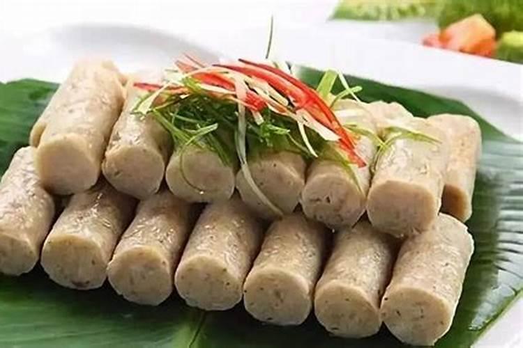 泉州冬至吃什么