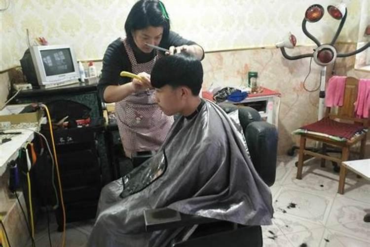 为什么正月十五不能剪头