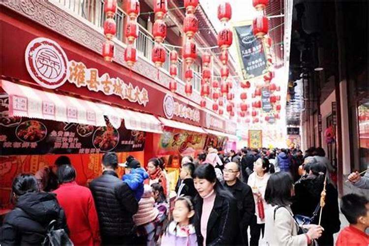 潍坊正月十五哪里有灯会
