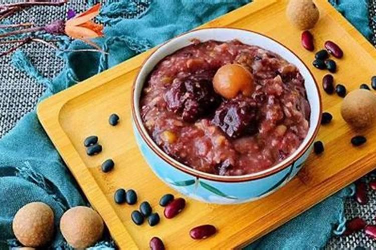 腊八粥是哪八种食材,十二月初八怎么就成了特殊的日子？