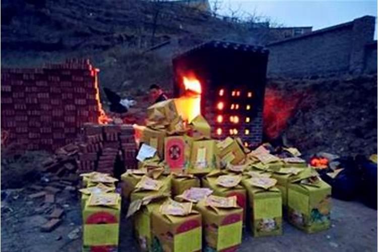 农历十月一所有地方都烧纸吗