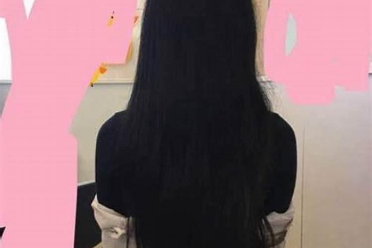 梦见一个女人头的预兆