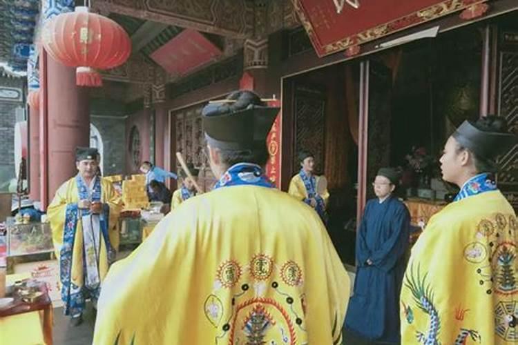 佛教寺庙超度法事具体流程是怎样的