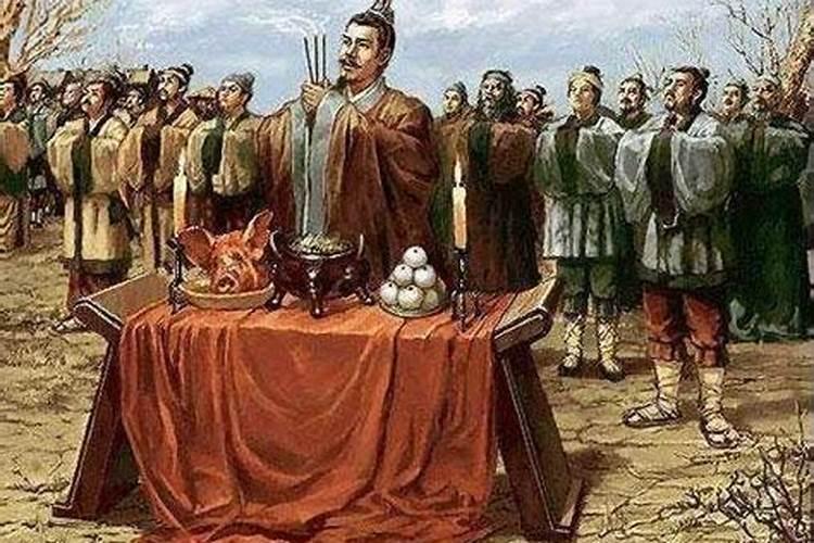 农历新年的由来