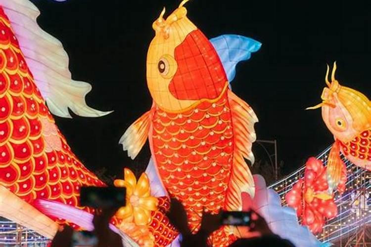 广东正月十五在哪里看花灯
