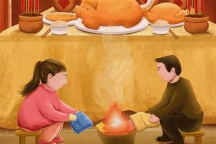 寒衣纸什么时候烧 告诉你烧纸送寒衣的步骤