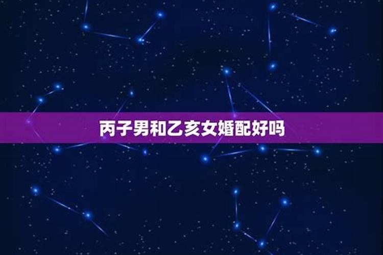 丙子丁酉辛未已丑+女+测一下这个八字 +和男+甲戌+丙子+癸巳癸丑八字...