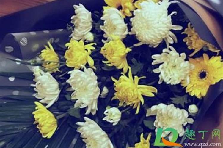 清明上坟拿花有什么讲究