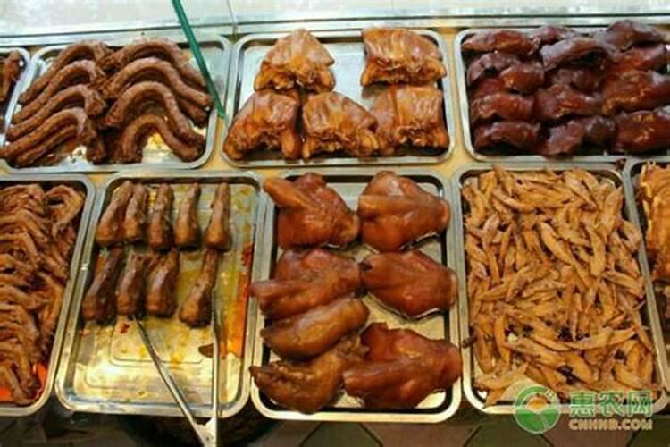 苏州冬至吃什么传统食物